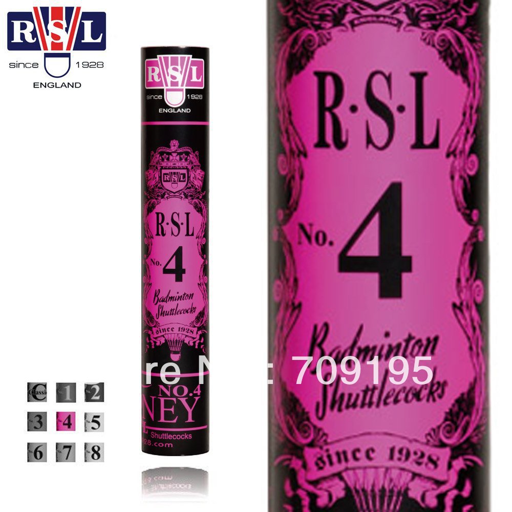 RSL 4 -$18.50