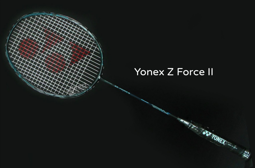 Yonex-Z-Force-II-Badminton-Racquet