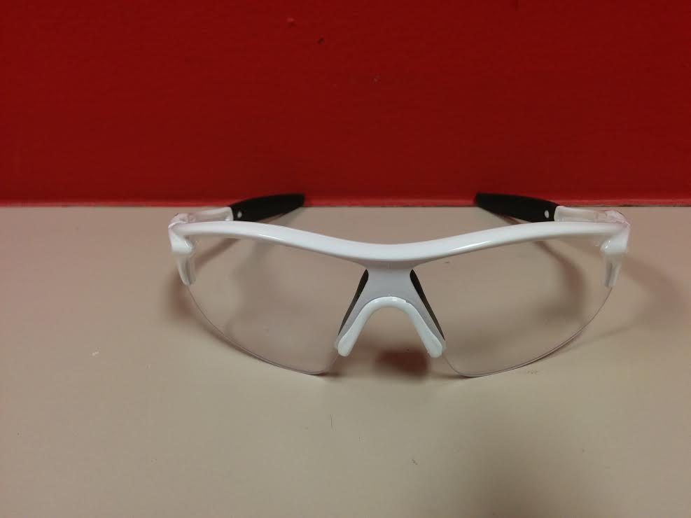 goggles bk $30 white
