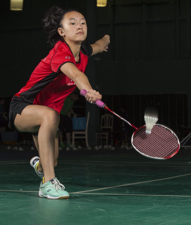 TEAMS Mandarin Badminton Club